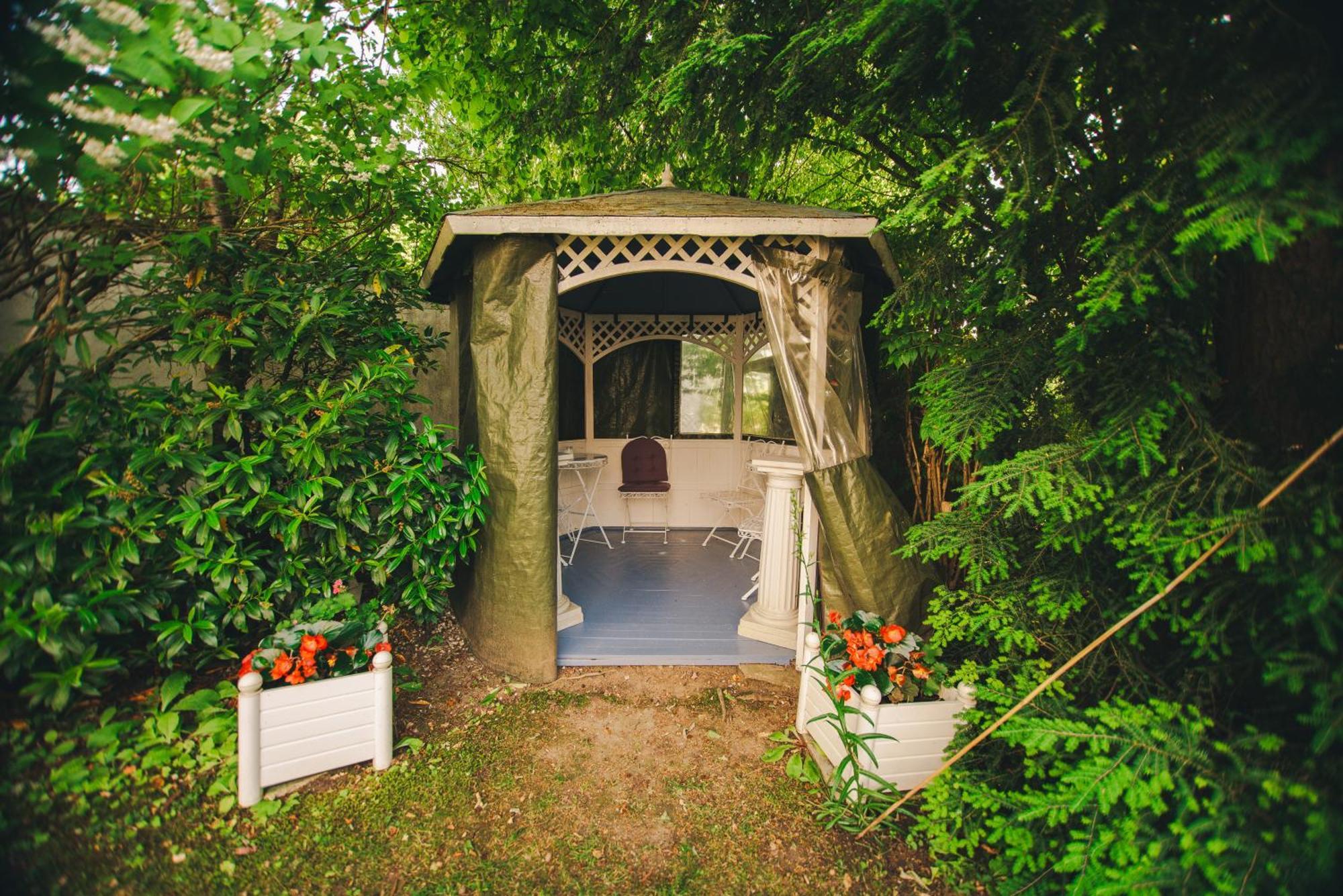 Villa Waldperlach By Blattl Мюнхен Екстериор снимка