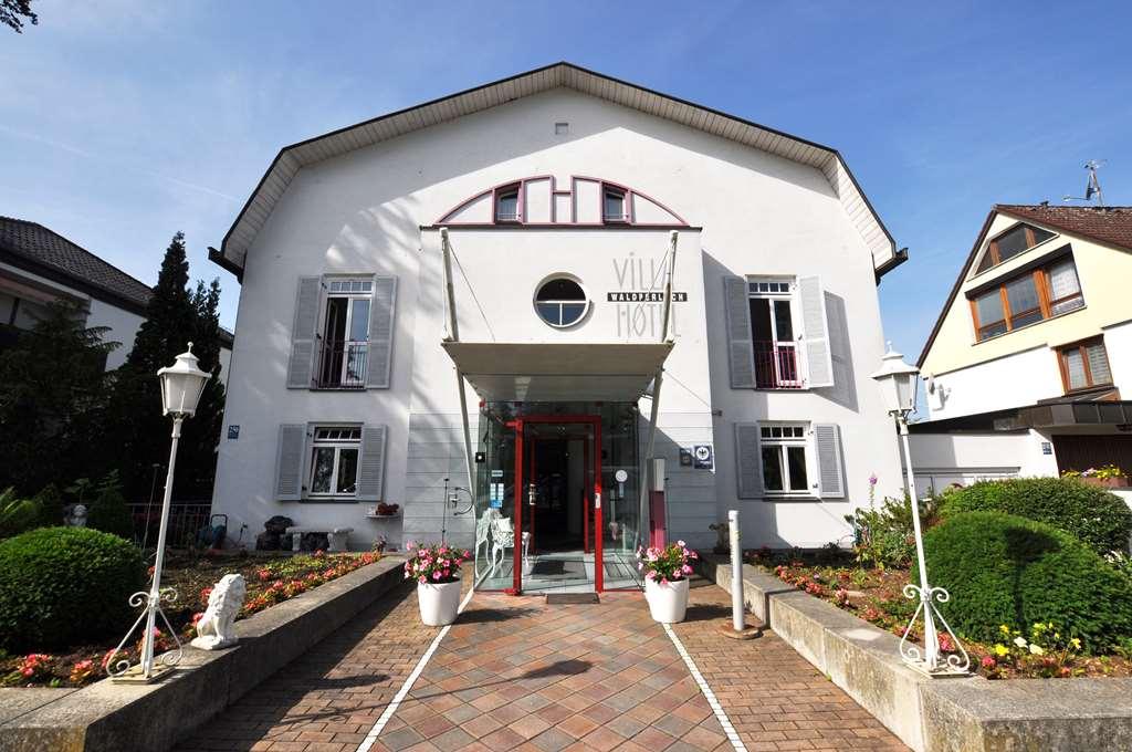 Villa Waldperlach By Blattl Мюнхен Екстериор снимка
